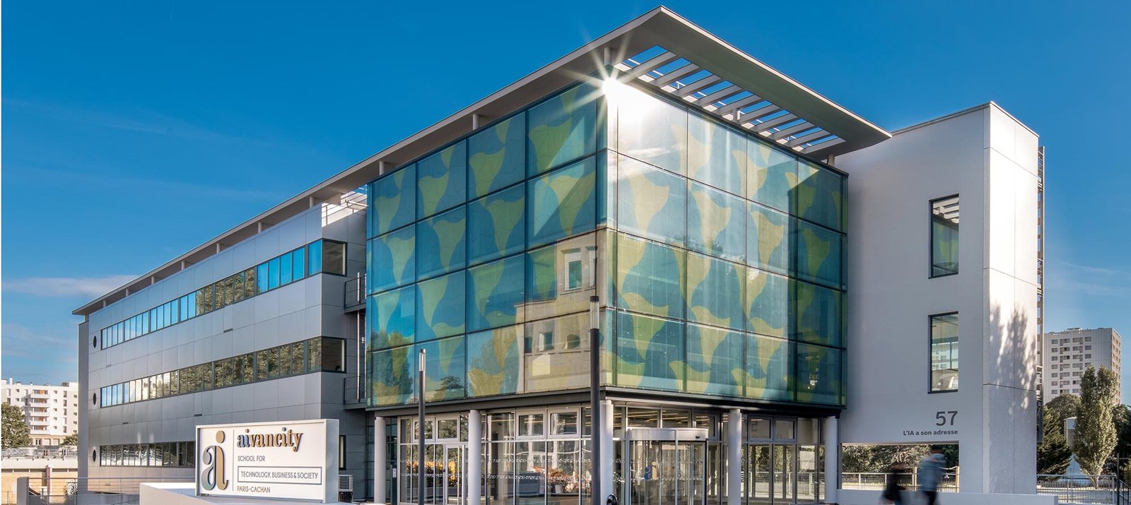 Campus de aivancity