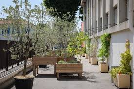 Campus de BESIGN School