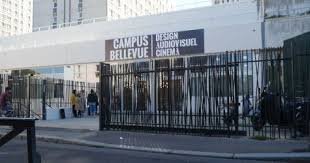 Campus de CLCF - GALILEO Group