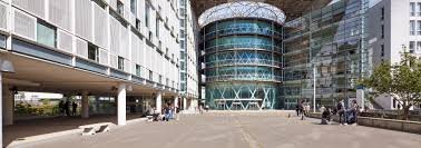Campus de CY Tech