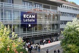Campus de ECAM La Salle Lyon