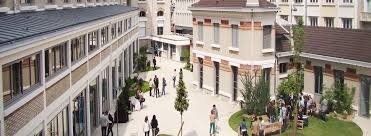 Campus de ECE Engineering School - OMNES Group