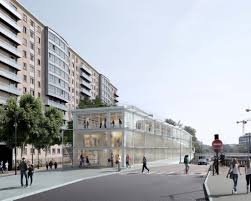 Campus de Ecole Bleue - EDH Group
