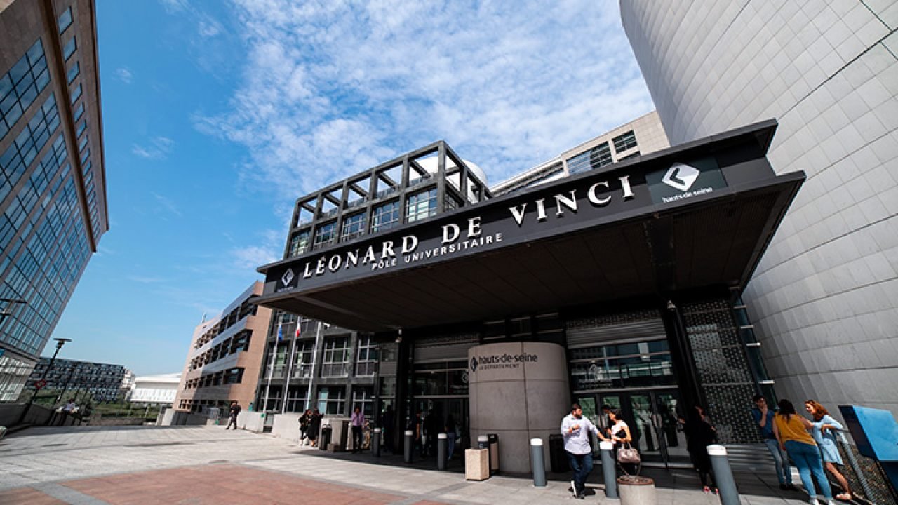 Campus de EMLV Business School