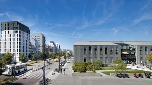 Campus de ESG Bordeaux - GALILEO Group
