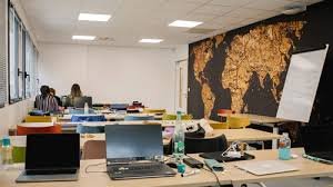 Campus de ESG Nantes - GALILEO Group