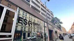 Campus de ESGCI - GALILEO Group