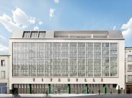 Campus de HEIP - OMNES Group