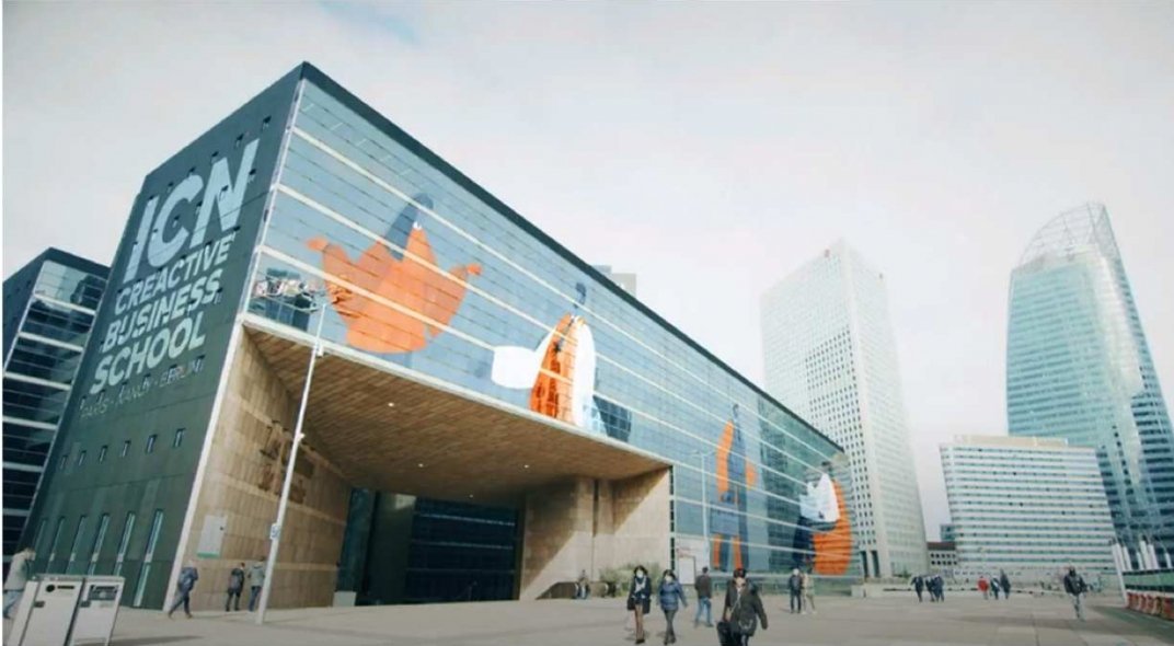 Campus de ICN Business School
