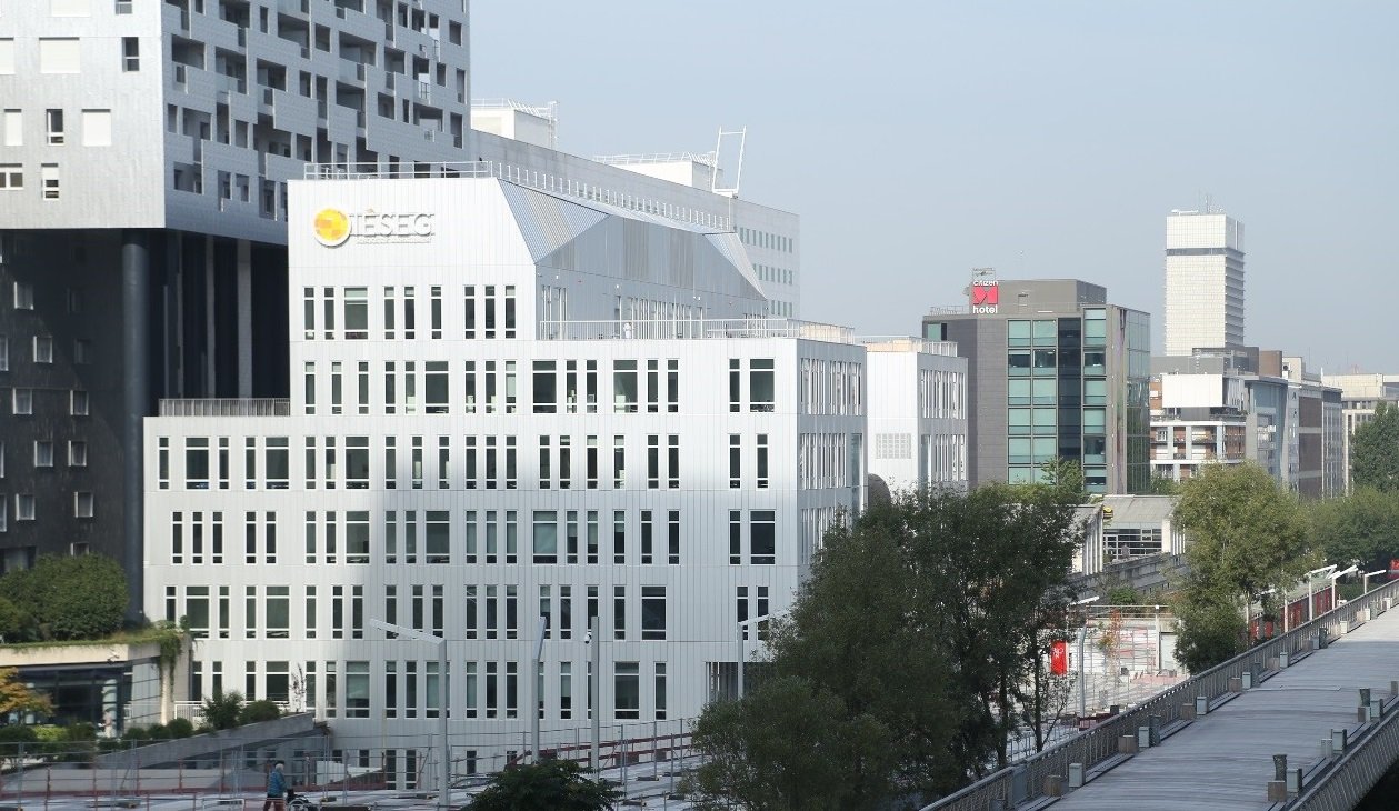 Campus de IESEG School of Management