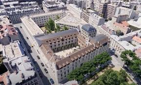 Campus de IFA Paris - EDH Group