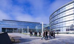 Campus de IMT Atlantique