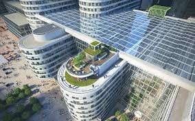 Campus de INSEEC - OMNES Group