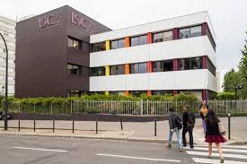 Campus de ISC Paris