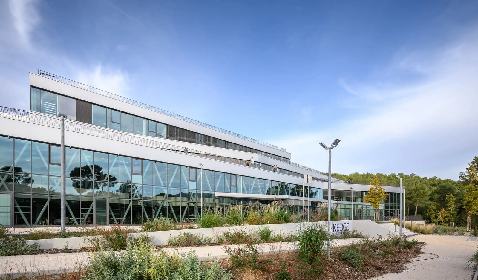 Campus de KEDGE Business School