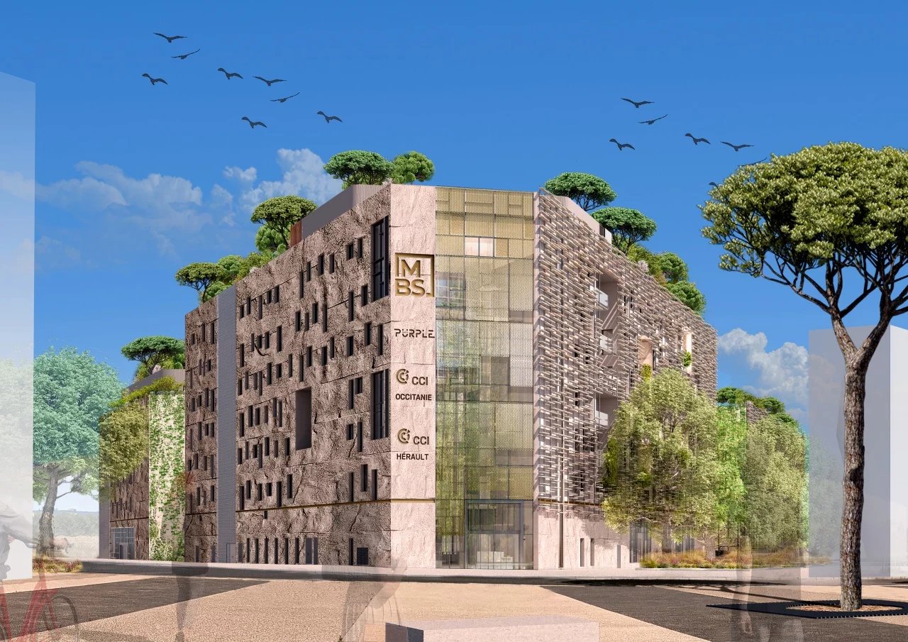 Campus de Montpellier Business School