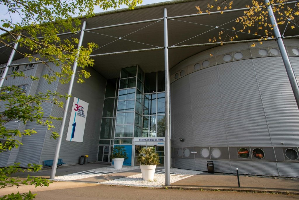 Campus de Rennes School of Business