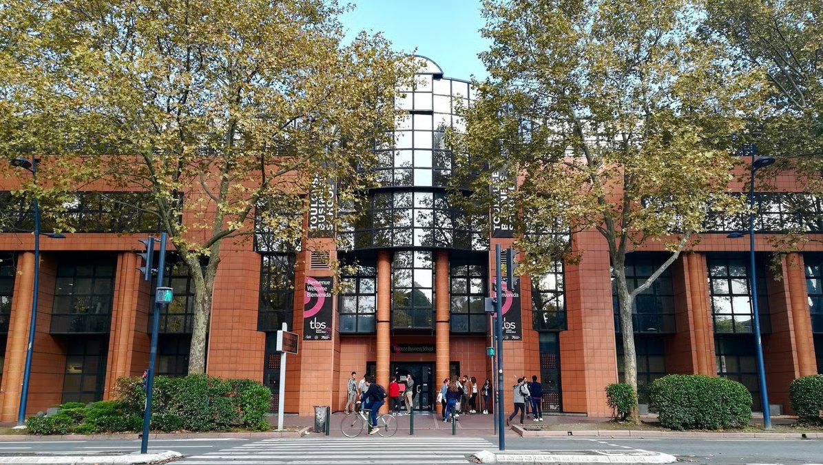Campus de Toulouse Business School